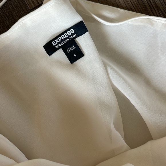 Halter Tank Top - cream/Ivory - Picture 2 of 2